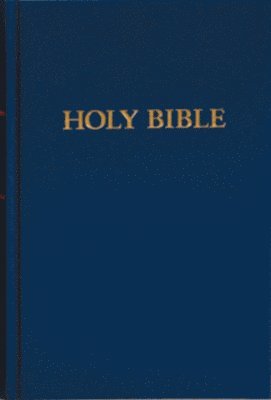 KJV Pew Bible 1