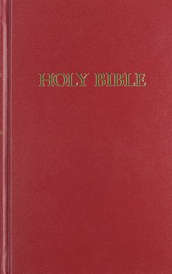 KJV Pew Bible 1