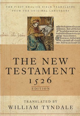 bokomslag The New Testament