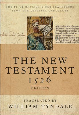 bokomslag Tyndale New Testament-OE-1526