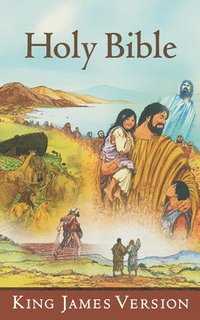 bokomslag KJV Children's Holy Bible