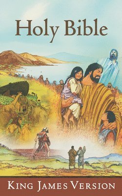 KJV Children's Holy Bible 1