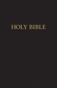 bokomslag Large Print Pew Bible-KJV