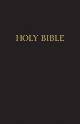 Hendrickson Publishers - Large Print Pew Bible-KJV, Inbunden