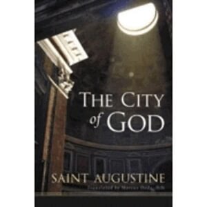 St Augustine - City of God, Häftad