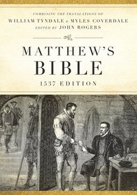 bokomslag The Matthew's Bible