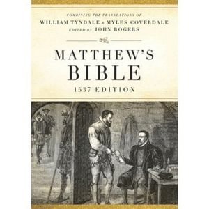Matthew's Bible