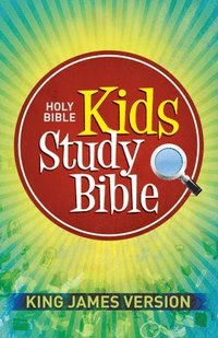 bokomslag KJV Kdds Study Bible