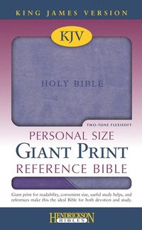 bokomslag KJV Personal Size Reference Bible