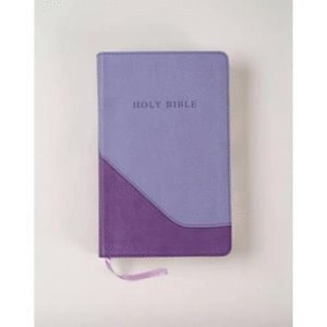 Hendrickson Publishers - KJV Personal Size Reference Bible, Inbunden