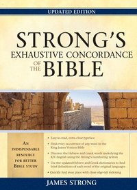 bokomslag Strong's Exhaustive Concordance of the Bible