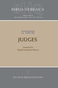 bokomslag Judges (Softcover)