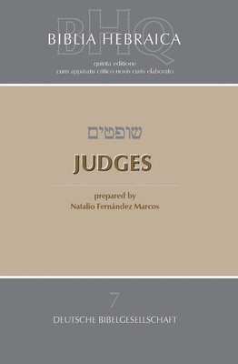 Judges (Softcover) 1