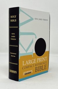 bokomslag KJV Compact Reference Bible