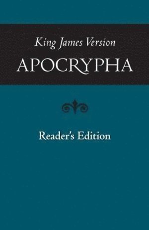 Hendrickson Publishers - KJV Apocrypha, Häftad