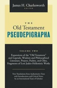 bokomslag Old Testament Pseudepigrapha