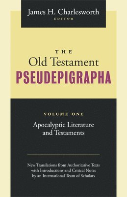 James H. Charlesworth, James H. Charlesworth, James H Charlesworth - Old Testament Pseudepigrapha, Häftad