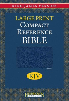 bokomslag KJV Compact Reference Bible