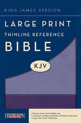 bokomslag KJV Thinline Reference Bible