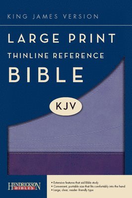 KJV Thinline Reference Bible 1