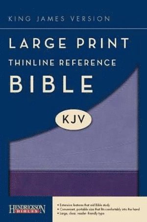 KJV Thinline Reference Bible