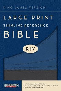 bokomslag KJV Thinline Reference Bible