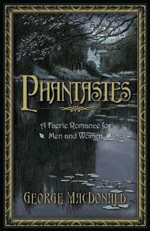 George MacDonald - Phantastes, Häftad