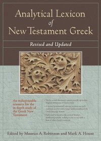 bokomslag Analytical Lexicon of New Testament Greek