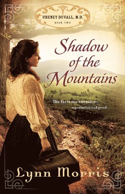 Lynn Morris - Shadow of the Mountains, Häftad