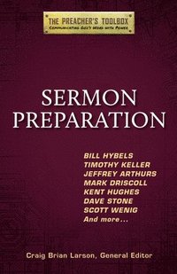 bokomslag Sermon Preparation