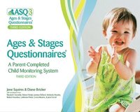 bokomslag Ages & Stages Questionnaires (R) (ASQ (R)-3): Questionnaires (English)