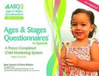 bokomslag Ages & Stages Questionnaires (ASQ-3): Questionnaires (Spanish)