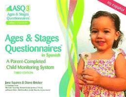 bokomslag Ages & Stages Questionnaires¿ (ASQ¿-3): Questionnaires (Spanish)