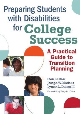 Preparing Students with Disabilities for College 1