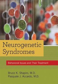 bokomslag Neurogenetic Syndromes