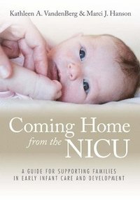 bokomslag Coming Home from the NICU
