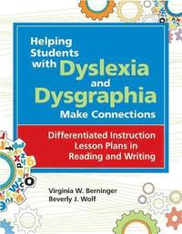 bokomslag Helping Students with Dyslexia and Dysgraphia Make Connections