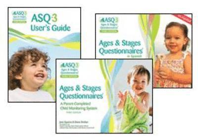 Ages & Stages Questionnaires (R) (ASQ-3 (R)): Materials Kit 1