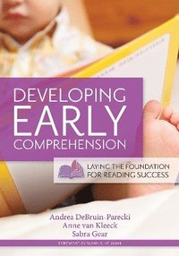 bokomslag Developing Early Comprehension