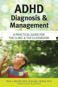 bokomslag ADHD Diagnosis and Management