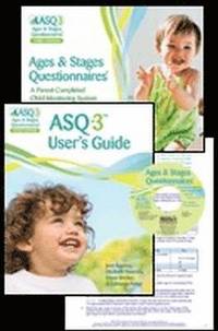 bokomslag Ages & Stages Questionnaires (R) (ASQ (R)-3): Starter Kit (English)