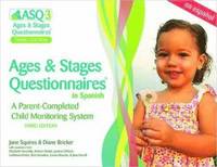 bokomslag Ages & Stages Questionnaires¿ (ASQ¿-3): Starter Kit (Spanish)