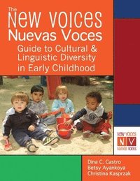 bokomslag New Voices - Nuevas Voces