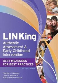 bokomslag LINKing Authentic Assessment and Early Childhood Intervention
