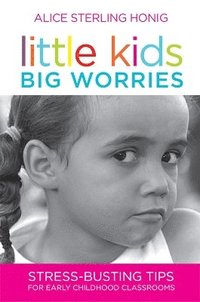 bokomslag Little Kids, Big Worries