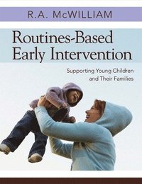 bokomslag Routines-Based Early Intervention