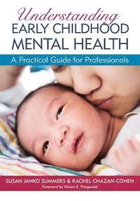bokomslag Understanding Early Childhood Mental Health