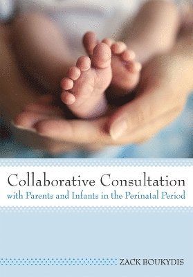 bokomslag Collaborative Consultation with Parents and Infants in the Perinatal Period