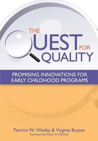 bokomslag The Quest for Quality