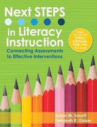 bokomslag Next STEPS in Literacy Instruction